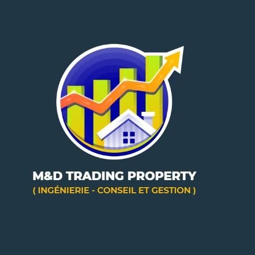 M&D TRADING PROPERTY Logo